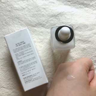 ALL DAY GLOW [올 데이 글로우] 카밍 밸런스 앰플 30ml — 4.5점을 준 리뷰어가 2019년 12월 올린 사용 사진
