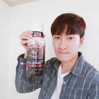 (주)쟈뎅 쟈뎅 시그니처 아메리카노 1.1L — 5점을 준 리뷰어가 2018년 8월 올린 사용 사진