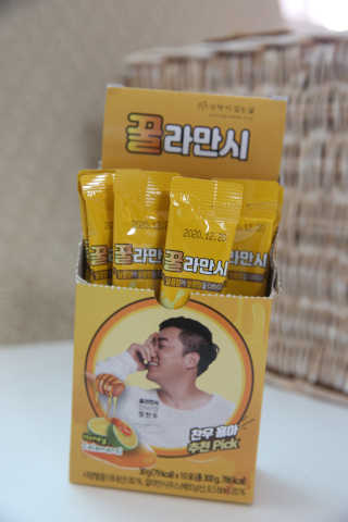 정찬우 꽐라만시 [찬우s]꿀라만시 — 4점을 준 리뷰어가 2019년 6월 올린 사용 사진