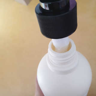(주)에네스티 내추럴 촉촉  오트밀 바디워시 500ml — 3점을 준 리뷰어가 2020년 3월 올린 사용 사진