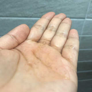 아쿠아큐링 아쿠아S링 퓨어리프레싱 헤어케어 500ml — 4점을 준 리뷰어가 2018년 7월 올린 사용 사진