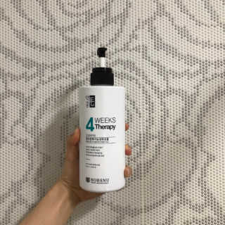 [밥스누] 서울대 약콩모 탈모기능성 샴푸 500ml — 4점을 준 리뷰어가 2019년 6월 올린 사용 사진