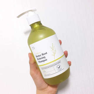 달리프 클로렐라 베러 루트 릴렉싱 샴푸 500ml — 3점을 준 리뷰어가 2019년 5월 올린 사용 사진