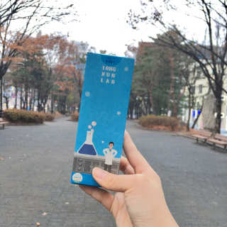 BAIO HEALTH LABS LONG RUN LAB — 5점을 준 리뷰어가 2019년 12월 올린 사용 사진