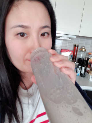 (주)이스터비엔에프 식사대용선식 원데이케어밀 1KG 대용량 — 5점을 준 리뷰어가 2019년 1월 올린 사용 사진