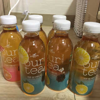 (주)쟈뎅 [쟈뎅] 아워티 500ml （총 6병） — 5점을 준 리뷰어가 2019년 7월 올린 사용 사진