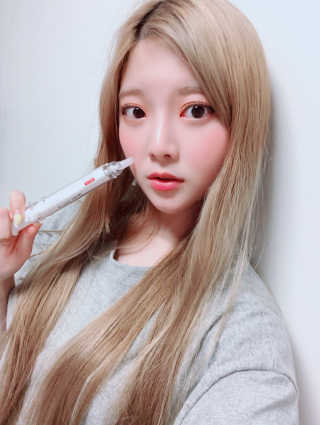 스킨빌더스 핌톡스 — 4점을 준 리뷰어가 2018년 5월 올린 사용 사진
