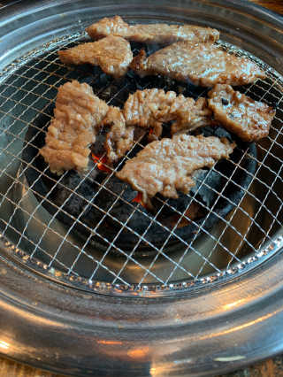 [화로365 염창역점] 수제왕갈비 2인분 — 3.5점을 준 리뷰어가 2020년 3월 올린 사용 사진