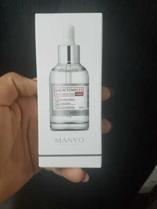 [마녀 공장] 발가락 토미 니아신 에센스 50ml — 4.17점을 준 리뷰어가 2018년 8월 올린 사용 사진