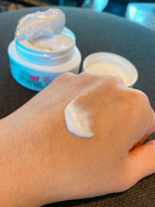 세바메드 우레아 수분폭탄크림 50ml — 4.17점을 준 리뷰어가 2019년 12월 올린 사용 사진
