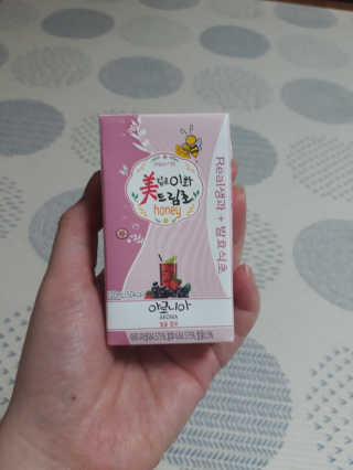 이화식초 미담은 이화 드림초 허니 — 5점을 준 리뷰어가 2019년 8월 올린 사용 사진