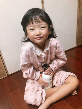 (주)에네스티 내추럴 촉촉  오트밀 바디로션 500ml — 3점을 준 리뷰어가 2019년 12월 올린 사용 사진