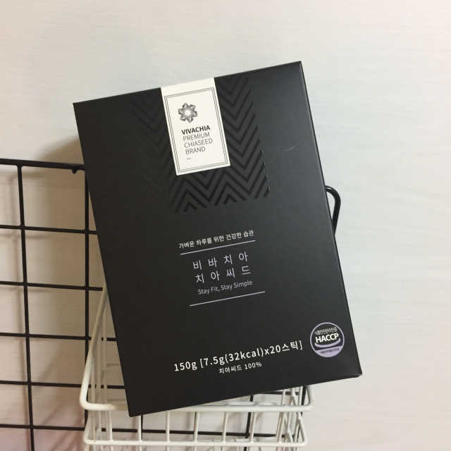 치아씨드 스틱형 리뷰 사진