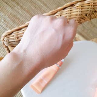 닥터헤디슨 헤디슨 퍼펙트 썬블럭 — 4점을 준 리뷰어가 2019년 9월 올린 사용 사진