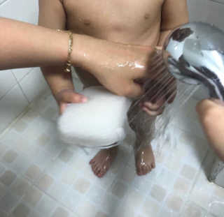 닥터로라 닥터롤라 엄마바바 오리지널 베이비 곤약 — 4.17점을 준 리뷰어가 2018년 10월 올린 사용 사진