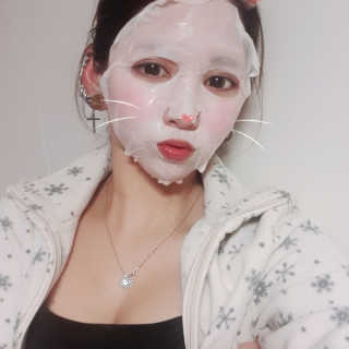 키노닉스 Querencia_Flawless 마스크팩 — 4점을 준 리뷰어가 2019년 4월 올린 사용 사진