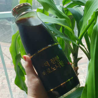 바로푸드 캄보디아노니 8640시간 숙성 더 진한 바로 노니원액 — 5점을 준 리뷰어가 2019년 4월 올린 사용 사진