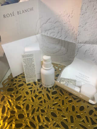 ROSE BLANCHE 로제블랑쉐 인텐시브 수딩 세럼 — 5점을 준 리뷰어가 2019년 7월 올린 사용 사진