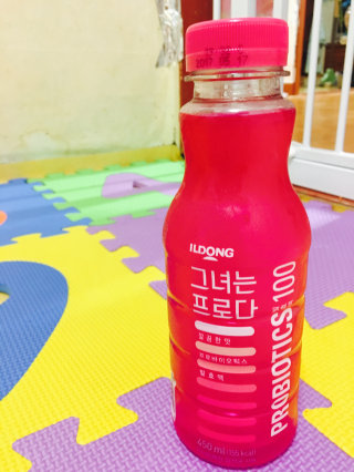 일동제약 그녀는 프로다 (깔끔한 맛) — 2점을 준 리뷰어가 2016년 8월 올린 사용 사진