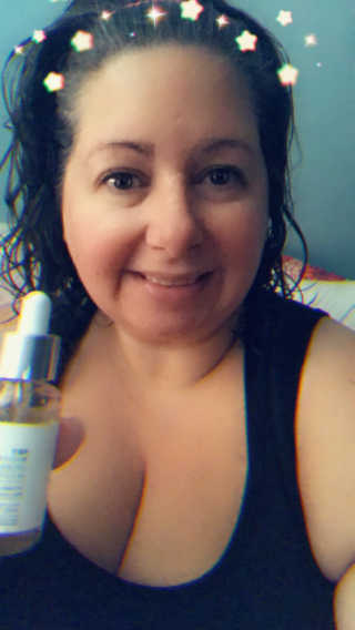 앰플엔 암 페트 펩티드 샷 AMPOULE — 5점을 준 리뷰어가 2019년 6월 올린 사용 사진