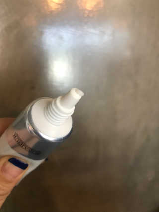보나쥬르 래디언스 톤업 아이크림 30ml — 5점을 준 리뷰어가 2018년 8월 올린 사용 사진