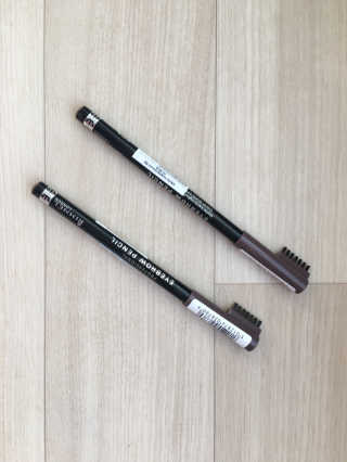 림멜 프로페셔널 아이브로우 펜슬 1+1 — 4점을 준 리뷰어가 2019년 12월 올린 사용 사진
