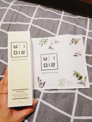 비밀 프리미엄 이너클렌저 - 오리엔탈 — 5점을 준 리뷰어가 2018년 3월 올린 사용 사진