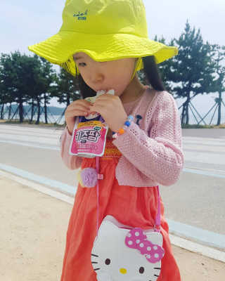 얼리버드 키즈팜 6종 — 5점을 준 리뷰어가 2018년 6월 올린 사용 사진