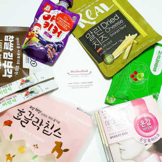 [맘마레시피] 육아맘을 위한 간식정기배송 — 5점을 준 리뷰어가 2019년 11월 올린 사용 사진