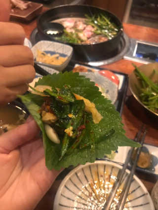 [눈꽃을나누다_수성본점] 3만원 식사권 — 5점을 준 리뷰어가 2019년 7월 올린 사용 사진