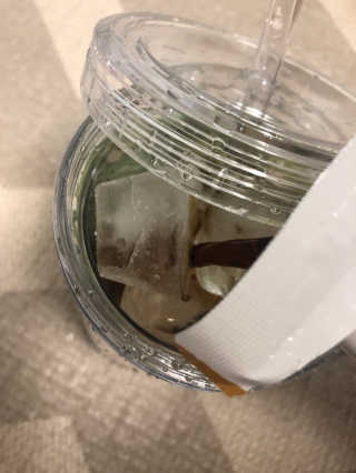 (주)쟈뎅 쟈뎅 시그니처 블랙, 헤이즐넛 230ml — 5점을 준 리뷰어가 2018년 6월 올린 사용 사진