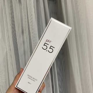 포므시 스노우화이트클렌징폼pH5.5 — 4점을 준 리뷰어가 2019년 7월 올린 사용 사진