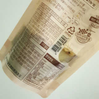 [정선드림] 오늘하루 든든한끼 허니통곡물 1BOX — 5점을 준 리뷰어가 2019년 10월 올린 사용 사진