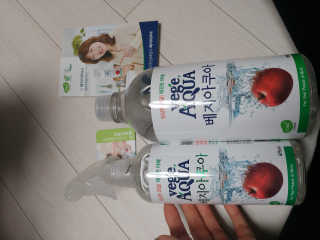 베지아쿠아 475ml + 리필 1000ml 1Set — 4점을 준 리뷰어가 2019년 11월 올린 사용 사진
