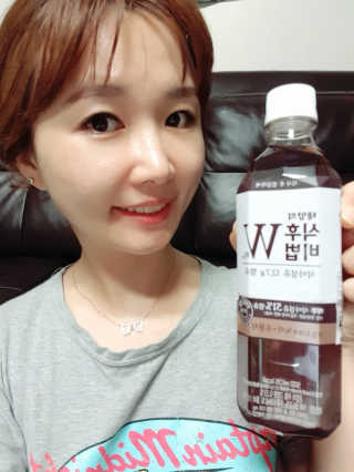 태양의 식후비법 W차 스페셜세트 — 5점을 준 리뷰어가 2019년 6월 올린 사용 사진