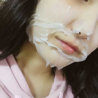 닥터웰메이드 수분왕 — 5점을 준 리뷰어가 2018년 5월 올린 사용 사진