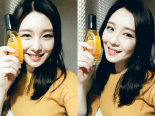 다슈코리아 다슈 데일리 리페어 헤어 오일 에센스 — 4점을 준 리뷰어가 2017년 3월 올린 사용 사진