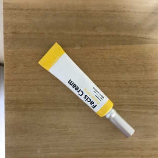 파시스 펩타이드 리프팅 크림 — 3점을 준 리뷰어가 2019년 2월 올린 사용 사진