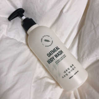 (주)에네스티 내추럴 촉촉  오트밀 바디워시 500ml — 4점을 준 리뷰어가 2019년 12월 올린 사용 사진