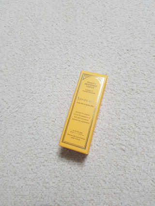 [스킨큐어] 산다화 비타민C 화이트닝 에센스 30ml — 5점을 준 리뷰어가 2020년 3월 올린 사용 사진