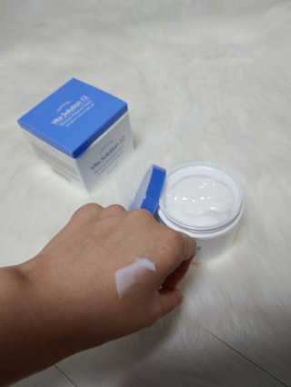 지고트 비타솔루션12 모이스처 앰플 크림 100ml — 5점을 준 리뷰어가 2019년 7월 올린 사용 사진