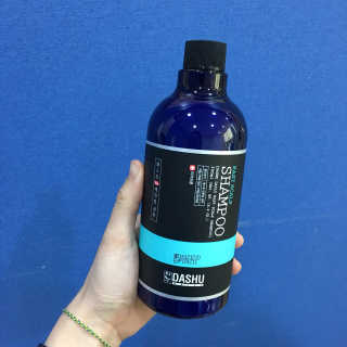 다슈코리아 다슈 데일리 패스트 한방 두피 샴푸 500ml — 4점을 준 리뷰어가 2017년 3월 올린 사용 사진