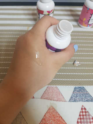 이네스네이쳐 천연 바디오일 미니 3종세트 50ml — 4.5점을 준 리뷰어가 2018년 5월 올린 사용 사진