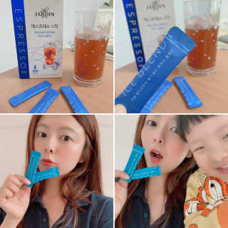 (주)쟈뎅 [쟈뎅] 에스프레소스틱 아이스블렌드 — 5점을 준 리뷰어가 2019년 5월 올린 사용 사진