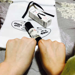 딜라잇18 아이.유 화이트닝크림 — 4점을 준 리뷰어가 2017년 2월 올린 사용 사진