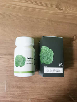 이매진글로벌케어 [IGC] 브로리코 액티브 — 5점을 준 리뷰어가 2018년 9월 올린 사용 사진