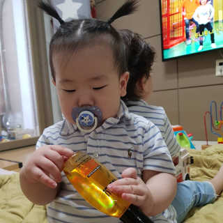 다슈코리아 다슈 데일리 리페어 헤어 오일 에센스 — 4.33점을 준 리뷰어가 2017년 6월 올린 사용 사진