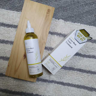 달리프 클로렐라 베러 루트 워터트리트먼트 200ml — 5점을 준 리뷰어가 2020년 1월 올린 사용 사진