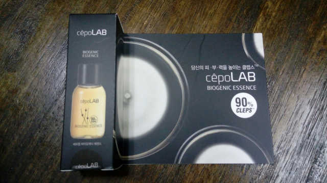 세포랩 바이오제닉 에센스 30ml 특별팩 리뷰 사진