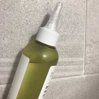 달리프 클로렐라 베러 루트 워터트리트먼트 200ml — 5점을 준 리뷰어가 2019년 4월 올린 사용 사진